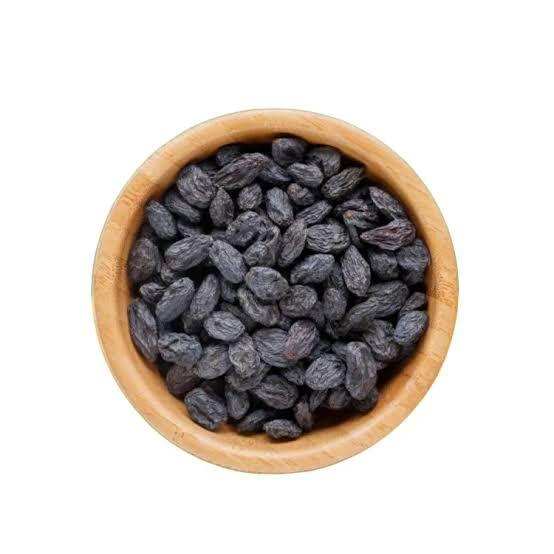 BLACK%20RAISIN%20-%20KISHMISH%20(UZBEKISTAN/LARGE%20SIZE)%20-%20200Grams%20Pack%20I%20Black%20Kishmish%20-%20Elysian%20Herbs%20-%20Image%203