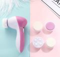 5 in 1 Facial Electric Cleanser & Massager. 