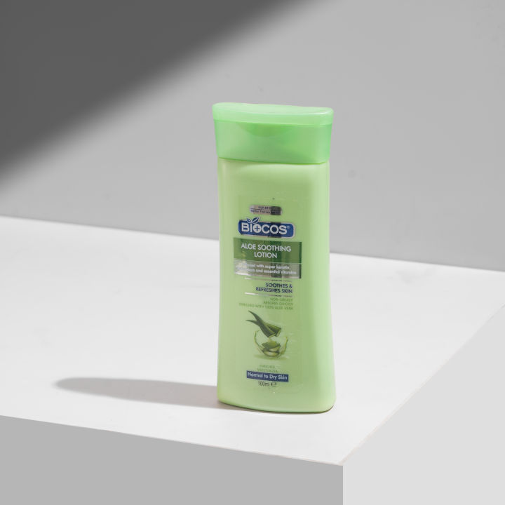 Biocos Aloe Soothing body Lotion 100ml