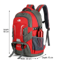 BAGCITY | Multifunctional Hiking Backpacks, Camping Travel Backpack, Waterproof Light Weight Unisex Nylon Rucksack, Travel Bag. 