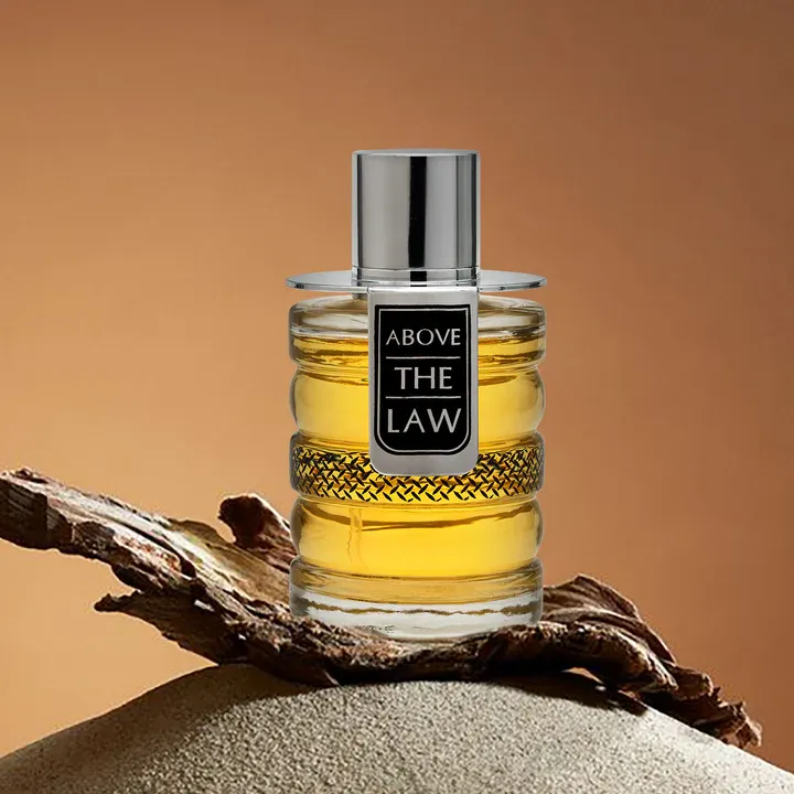 Creation Lamis Above The Law Perfume For Men – EDT – 100ml | Daraz.pk