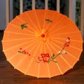 Large, Medium and Small Retro Style Umbrella Dance Performance Photography Ceiling Decoration Scenic Spot Silk Umbrella Craft Umbrella Children Tassel Umbrella. 