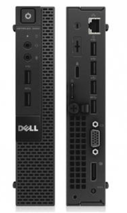 Mini PC Optiplex 3020 Core i7 4th Generation