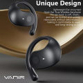 VANIR Wireless Bluetooth Earbuds | Comfortable Fit, High-Quality Sound, Sweatproof & Long Bat  tery Life – Perfect for Sports, Running, Music & Outdoor Activities. 
