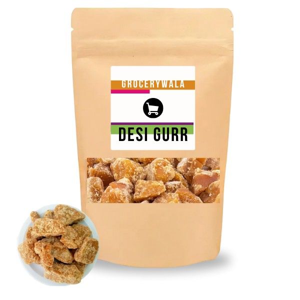 Special Desi Gur -دیسی گڑ (Jaggery) Natural & Pure Gurr- 1kg | Daraz.pk