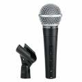 For Shure SM58 Dynamic Vocal Microphone-Wired Mic with Switch With Cable. 