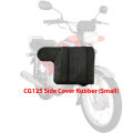 Honda CG125 Side Covers, Chain Cover And Main Stand Rubber Set | Tappa,Chain Cover And Stand Rubber For 125 Bike. 