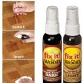 Techmanistan 2Pcs Instant Fix it Spray For Wood for Furniture Repair, Scratch Remover Set Fast Acting Wood Scratch Repair. 