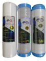 Axtron RO Water Filter Cartridge Set – 10-Inch PPF, GAC & CTO Filters for Domestic Reverse Osmosis Water Filter Systems. 