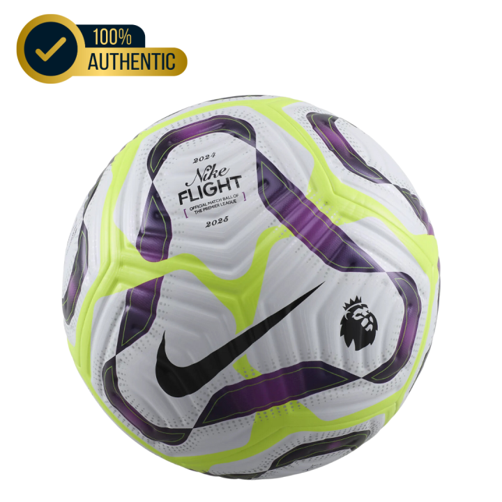 New 2025 Nike Premier League Club Elite Soccer Ball Size 5 Football Training Match Ball Waterproof FIFA Worldcup Football