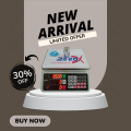 Zerox Electronic Computing Price Scale 1g to 35kg Model 796 Digital Weight Scale Digital Weighing Machine Meat Weight  measuring Scale  electronic weight machine for fruit and vegetables Digital Electric Scale Machine For Kitchen and Shops. 