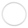 Seal Sealing ring for pressure cookers 22 cm inside diameter, white. 