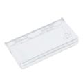 Clear Crystal Hard Case Cover for Nintendo DSi NDSi. 