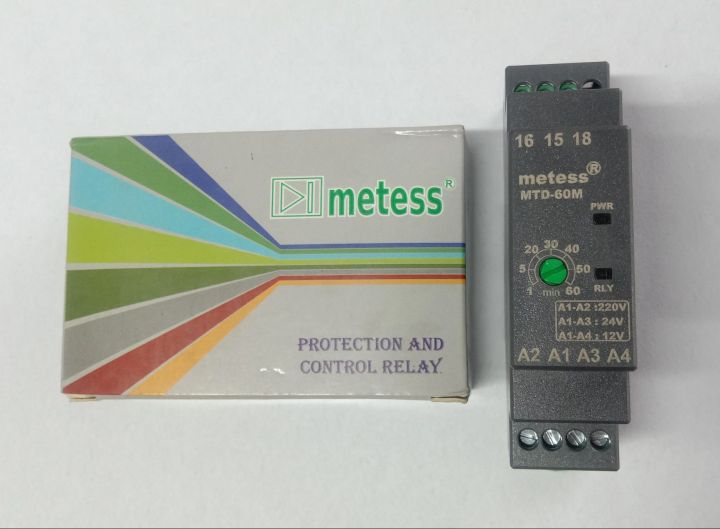 Timer Relay MTD 60M