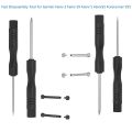 Fast Disassembly Tool for Garmin Fenix 3 / Fenix 5X / 5S / Forerunner 935/945 Watch Screw Rods Connector Bars Accessory (1 pair). 