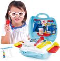 PLAYGO: MY CARRY ALONG MEDICAL CENTRE (2792). 