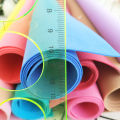 Emotion HENG 10pcs1mm Thick EVA Foam Paper DIY Handmade Sponge Scrapbooking Craft Flower Background Cutting Children Poster Paper Decoration. 