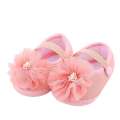 Children's Girls' Spring and Autumn New Step One Year Old Girl Infant Strength Baby Shoes, Learning Walking Soft Soles. 