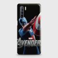 Oppo_F15 Cover - SkinLee HQ Hard Case - Captain America - SKINLEE-472-1-666-467. 