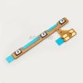 Aocarmo Power On Off Volume Button Key Flex Cable Replacement For Huawei P20 Lite P20lite. 