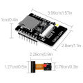 ESP32 CAM WiFi Bluetooth Camera Module Development Board In Pakistan. 