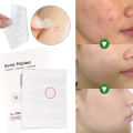 Pimple Plaster Removing Spots Natural Mini Pimple Plaster. 