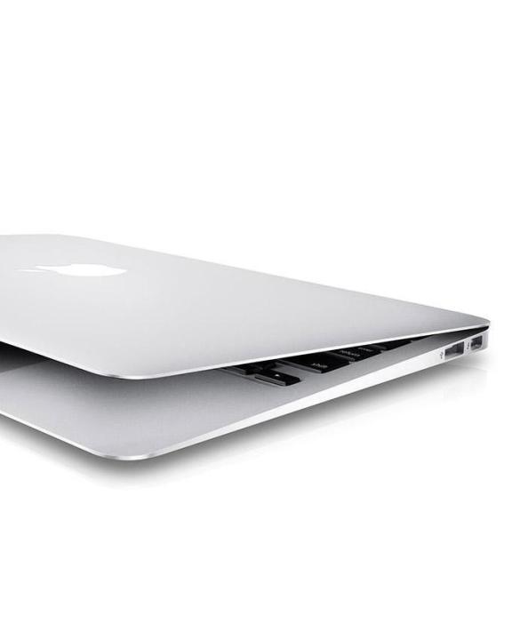 MacBook%20Air%20-%20MD711ZA/B%20-%2011.6%20inches%20-%20Intel%20Core%20i5%202.6%20GHz%20-%20128%20GB%20-%204%20GB%20-%20Mac%20OS%20X%20-%20Silver%20(Brand%20Warranty)%20-%20Image%205
