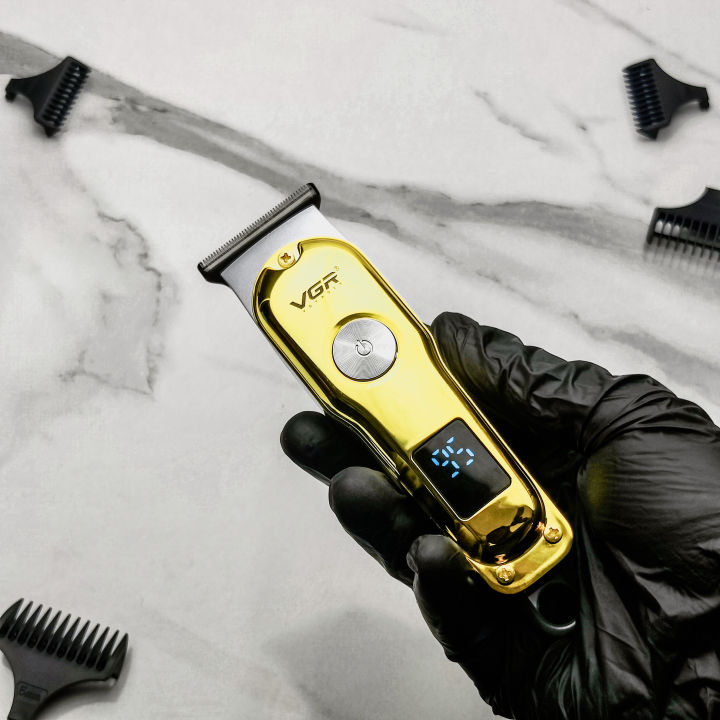 VGR%20V-290%20Professional%20Hair%20Clipper%20%7C%20LED%20Display%20%7C%20120min%20Runtime%20%7C%20Zero-Gap%20T-Blade%20%7C%20USB%20Rechargeable%20Trimmer%20for%20Men%20-%20Image%205