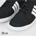 Black Camel Sneakers for Men Black Color Shoes for Men. 