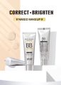 Bob  Foundation BB Face Cream Concealer Waterproof Brightening Moisture Natural Organic Makeup Sunscreen Base BB Cream 40 g -Shade 2 .. 