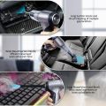 Vaccum Cleaner - 3 in 1 Vacuum Cleaner - Vaccum Cleaner For Carpet - Portable Vacuum Cleaner - Vaccum Cleaner For Car - Carpet - Car Vacuum Cleaner - Mini Vacuum Cleaner - Carpet Cleaner - Keyboard Cleaner - Air Blower Laptop Cleaning Accessories For Home. 
