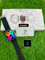 TX Ultra 2 Apple Logo Smart Watch - HD Display On and Off Apple Logo Watch - Smart Watches for Boys and Girls. 