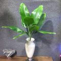 Artificial Plants Tropical Leaves Banana Tree Garden Wedding Decor. 