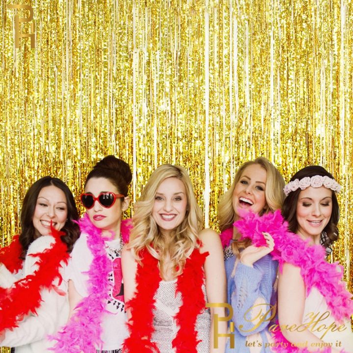 Pack%20of%202%20Foil%20Curtains%20Backdrop%20Decor%20Golden%20Metallic%20Foil%20Tinsel%20Fringe%20Curtain%20Birthday%20Party%20Decoration%20Wedding%20Backdrop%20Curtain%20Photo%20-%20Image%205