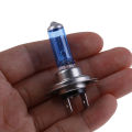 4PCS H7 Bulb Xenon Optical Halogen 8500K Ultra White 12V 100W SuperStar Lonni. 
