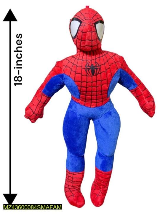 Super Soft Spiderman Stuffed Toy