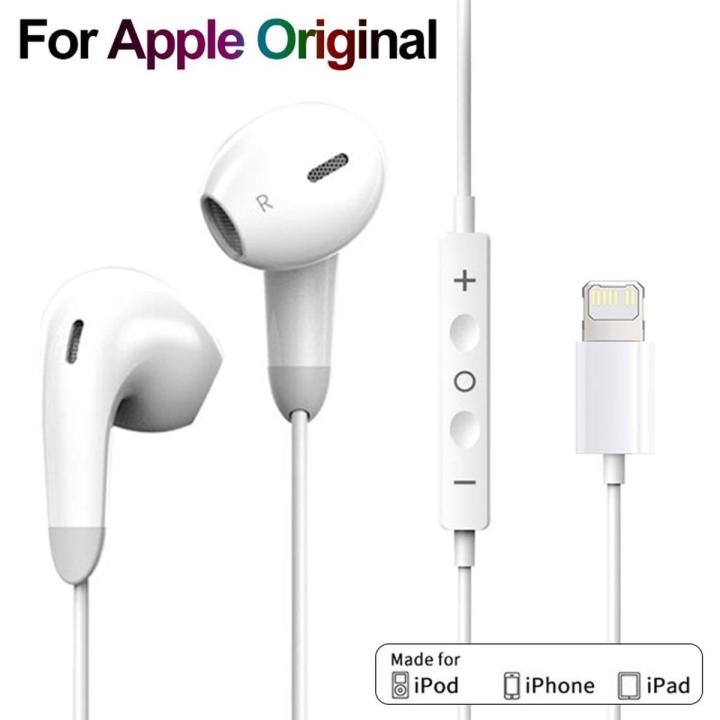 Airpods Earpods Apple Iphone 11 Apple Earpods Iphone 11 Pro Max
