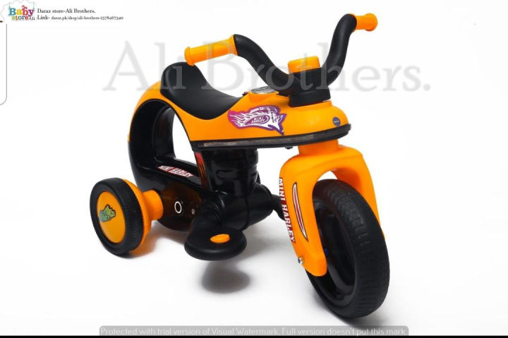 Kids%20Mini%20Harley%20Electric%20Rechargeable%20Bike%20With%206%20Volt%20Torque%20Battery%20operated%20Glossy%20Shine%20Material%20Made%20-%20Image%203