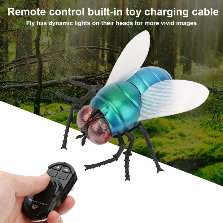 ulation%20Insect%20Fly%20Toy%20Infrared%20Remote%20Control%20Sensing%20Portable%20-%20Image%209
