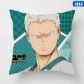 New Anime Haikyuu!! Hinata/tobio Hugging Body Pillow Case Pillowslip Gift 35*55cm. 