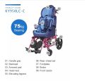 Lifecare Enterprises Adjustable Seat & Confortable  Wheelchair. 
