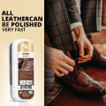 WBM Shoe Shining Sponge - Brown  Instant Shine Sponge For Brown Leather & All Types of Shoes. 