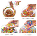 Water Beads Orbeez Water Expanding Jel Balls Hydrogen Balls Growing. 