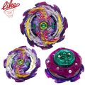 【 Superking Beyblade 】 Laike Beyblade Burst B175 Lucifer The End B173 Infinite Achilles B172 World Spriggan B-174 Limit Break DX Set Sparking Launcher Kid Beyblade Toys Boy Toy Set for Birthday Gift. 