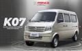 PRINCE DFSK K07 1000cc - Silver Car / Family, Semi Commercial. 