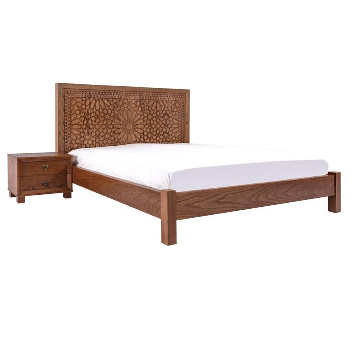 Habitt - Emerson King Size Bed - Free installation