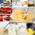Trisco Egg Beater, Beater Machine, Electric Beater, Mixer Machine, Coffee Beater, and Dough Kneading Machine. 