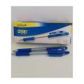 BP3 Ball Pen 0.7mm - Comfortable Grip - Smooth Writing - Ballpoint Pens. 