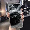 Sports Car Mercedes Phone Case For iPhone 15 14 11 12 13 Mini Pro XS Max Cover 6 7 8 Plus X XR SE 2020 Funda Shell. 