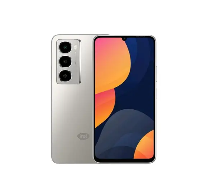 ITEL CITY 100 = 6GB RAM = 128GB ROM = 5200mAh BATTERY